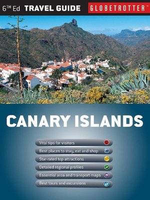 cover image of Globetrotter Guide Canary Islands